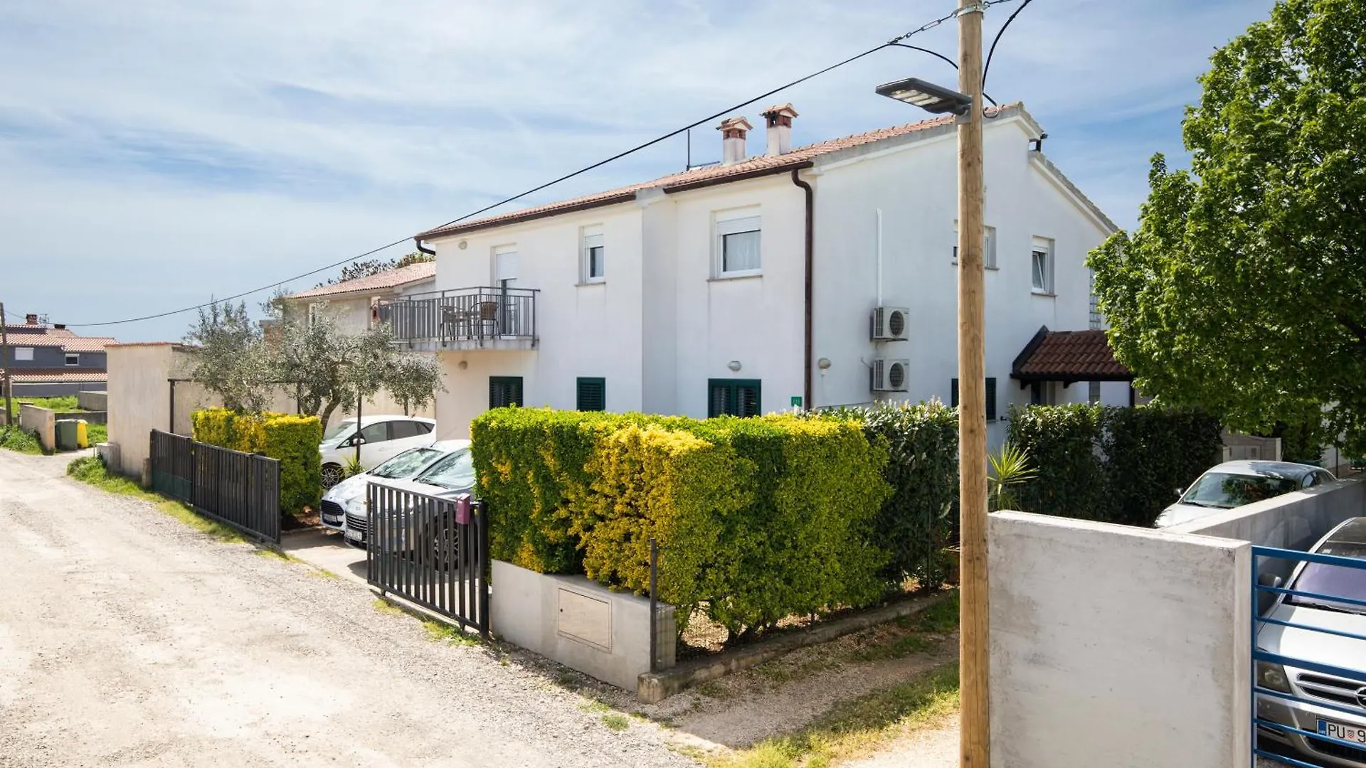 Countryside Apartment Manu 0*, Pula Croatia