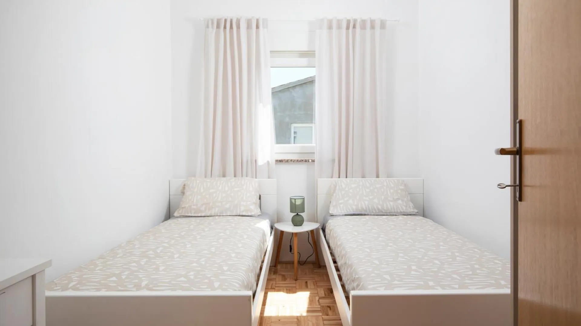 פולה Countryside Apartment Manu