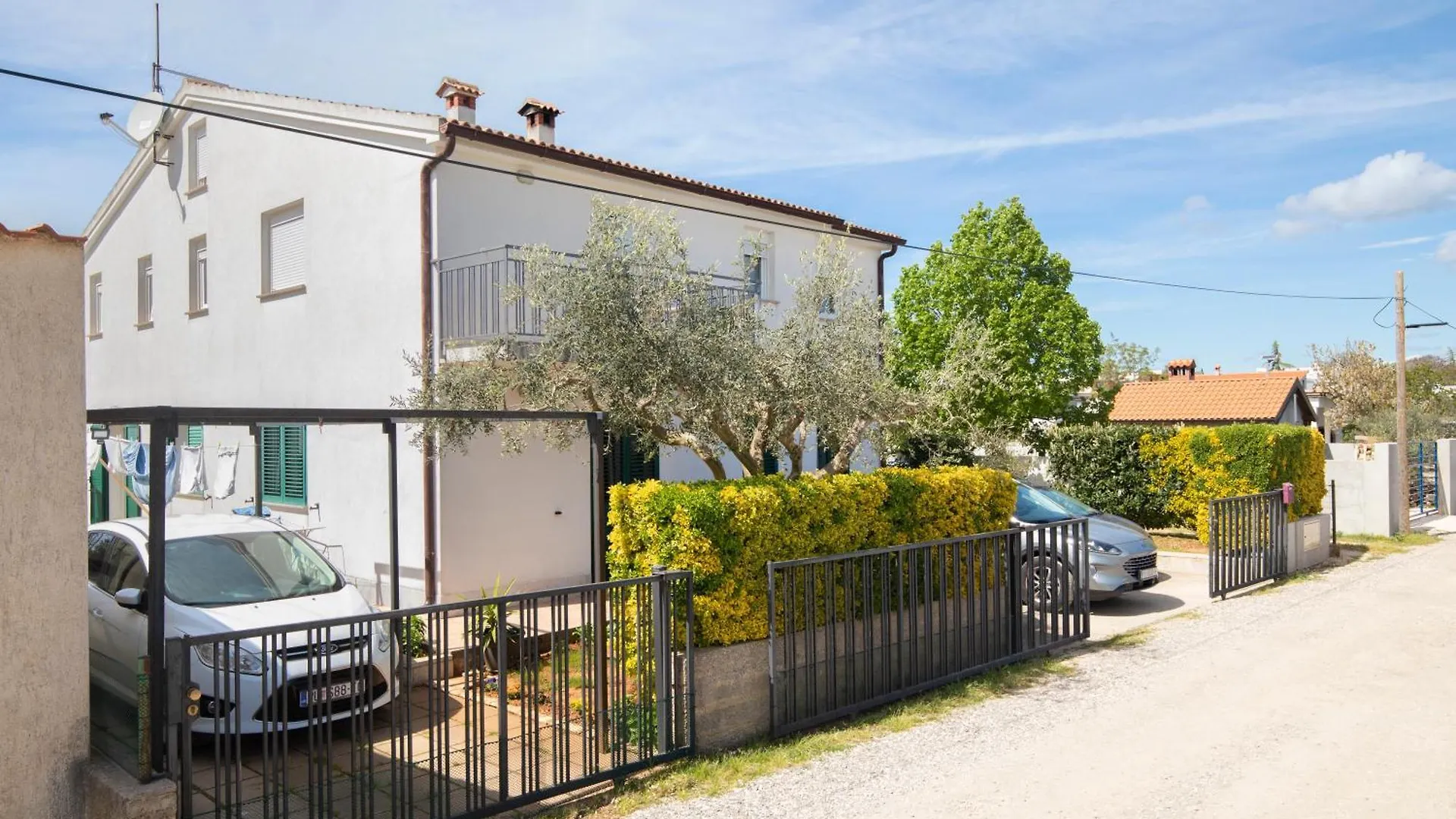 פולה Countryside Apartment Manu